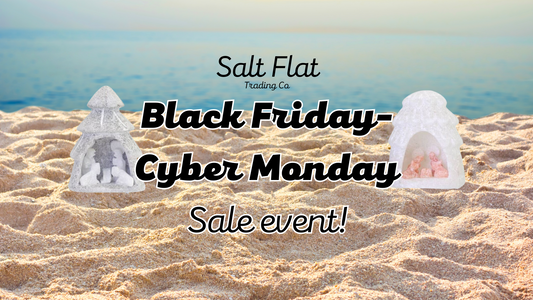 Dive into Deals: Salt Flat Trading Co.’s Black Friday Sale