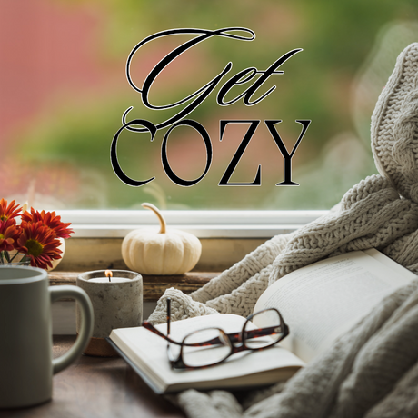 Gifts and Decor for Readers and Cozy Homebodies
