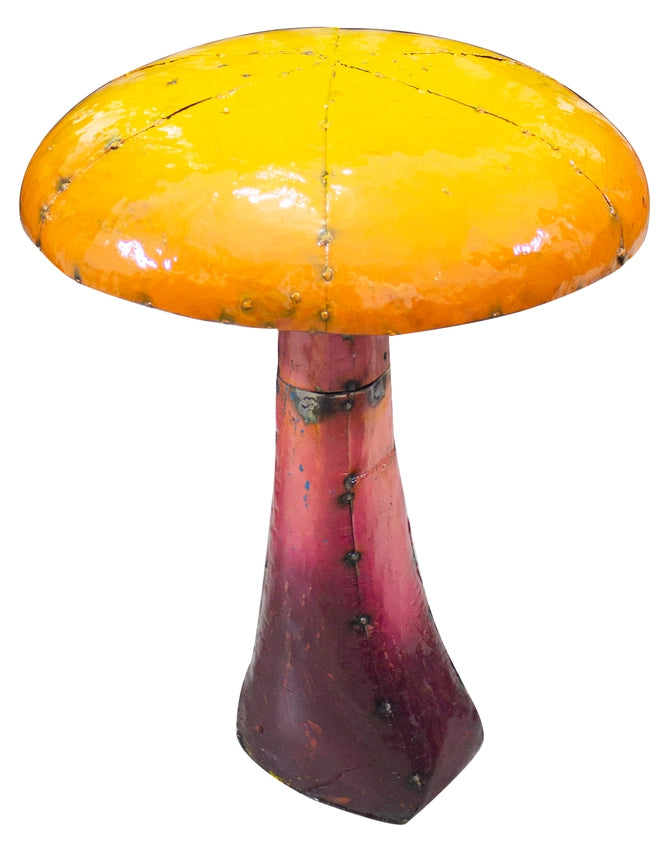 Mystical Garden Mushrooms