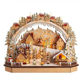 Bo Led Village House Tabletop | 18"