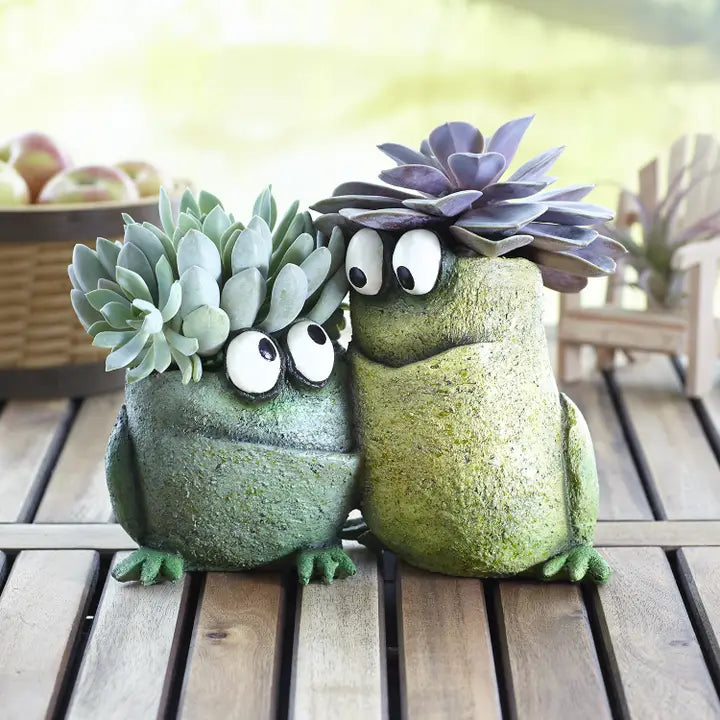 Animal Planters