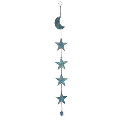 Starfall Wind Chime