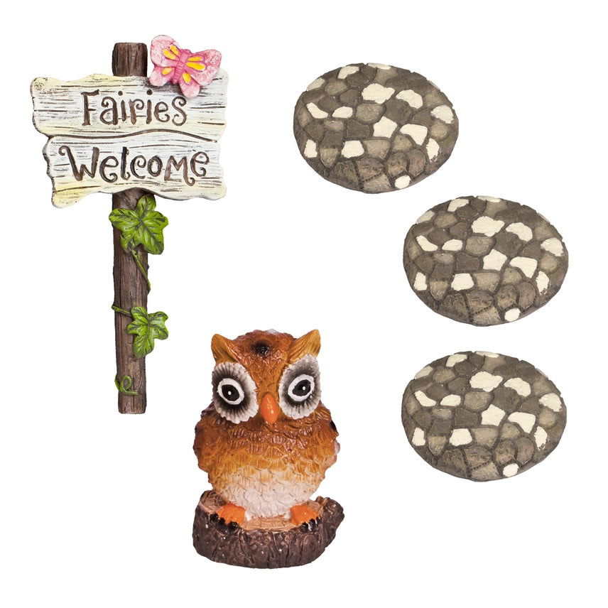 Fairy Garden Kits