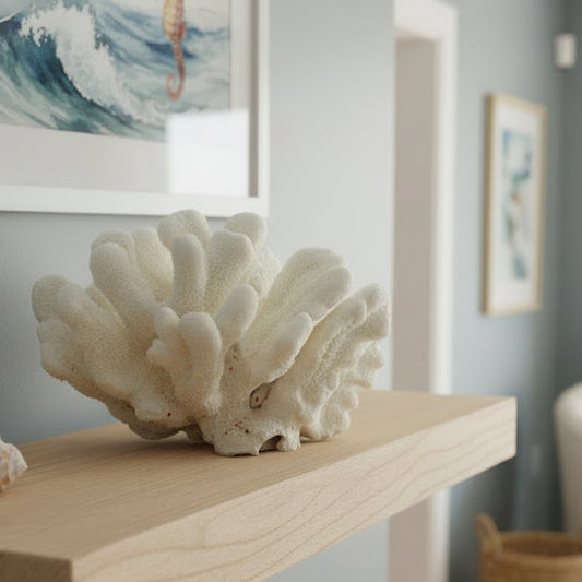 Catspaw Coral 10-12"