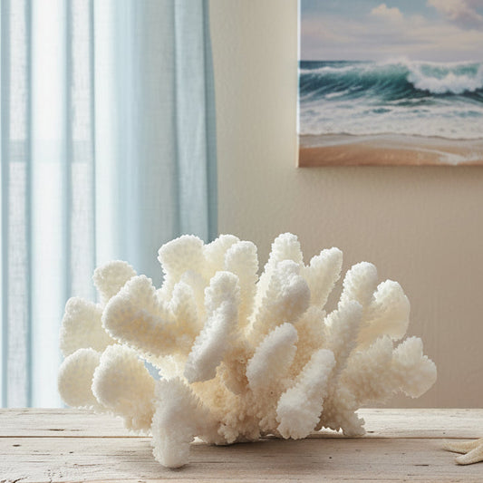 Cauliflower Coral 10-12"