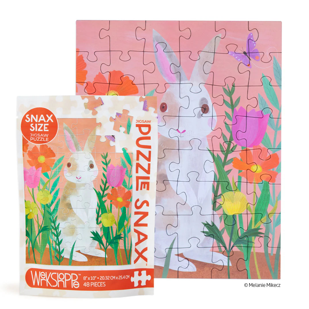 48 Piece Puzzle Snax
