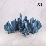 Blue Coral 12-14"