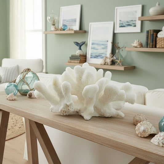 Catspaw Coral 12-14"