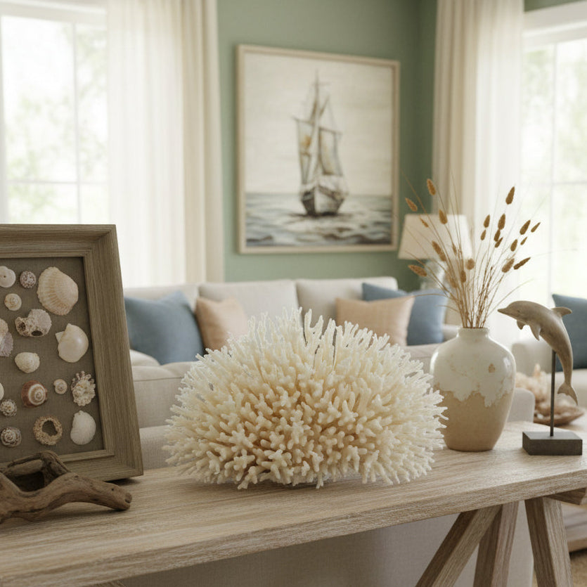 Table Coral 12-14"