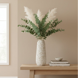 Sea Shell Vase 15"