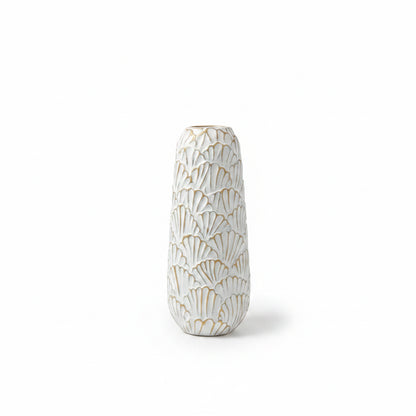 Sea Shell Vase 15"