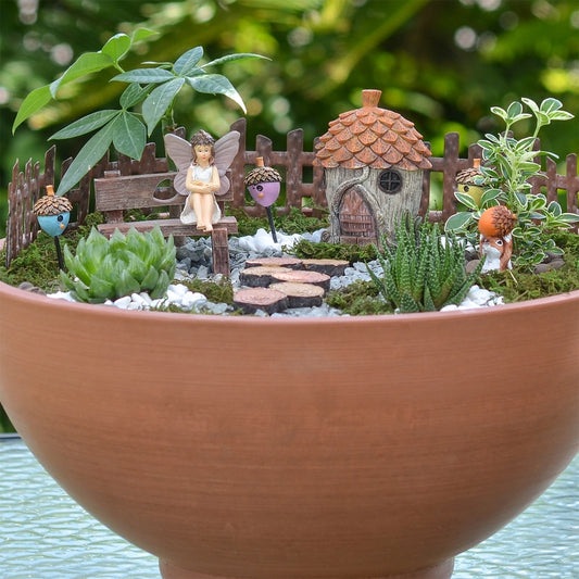 Fairy Garden Kits