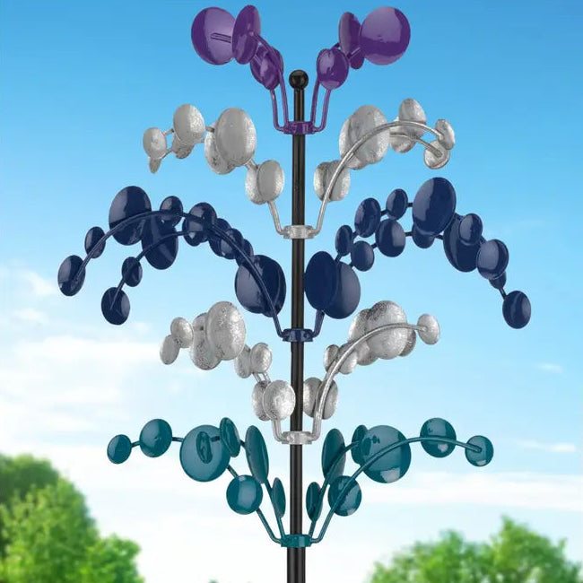 Vertical Wind Spinner - Shower