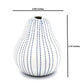 Gugu Sag Bud Vase
