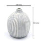 Gugu Sag Bud Vase