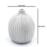 Gugu Sag Bud Vase