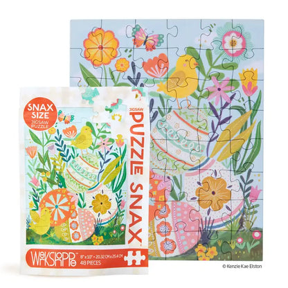 48 Piece Puzzle Snax