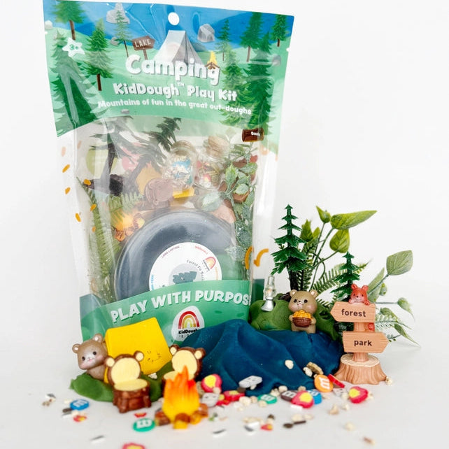 Kiddough Play Kit
