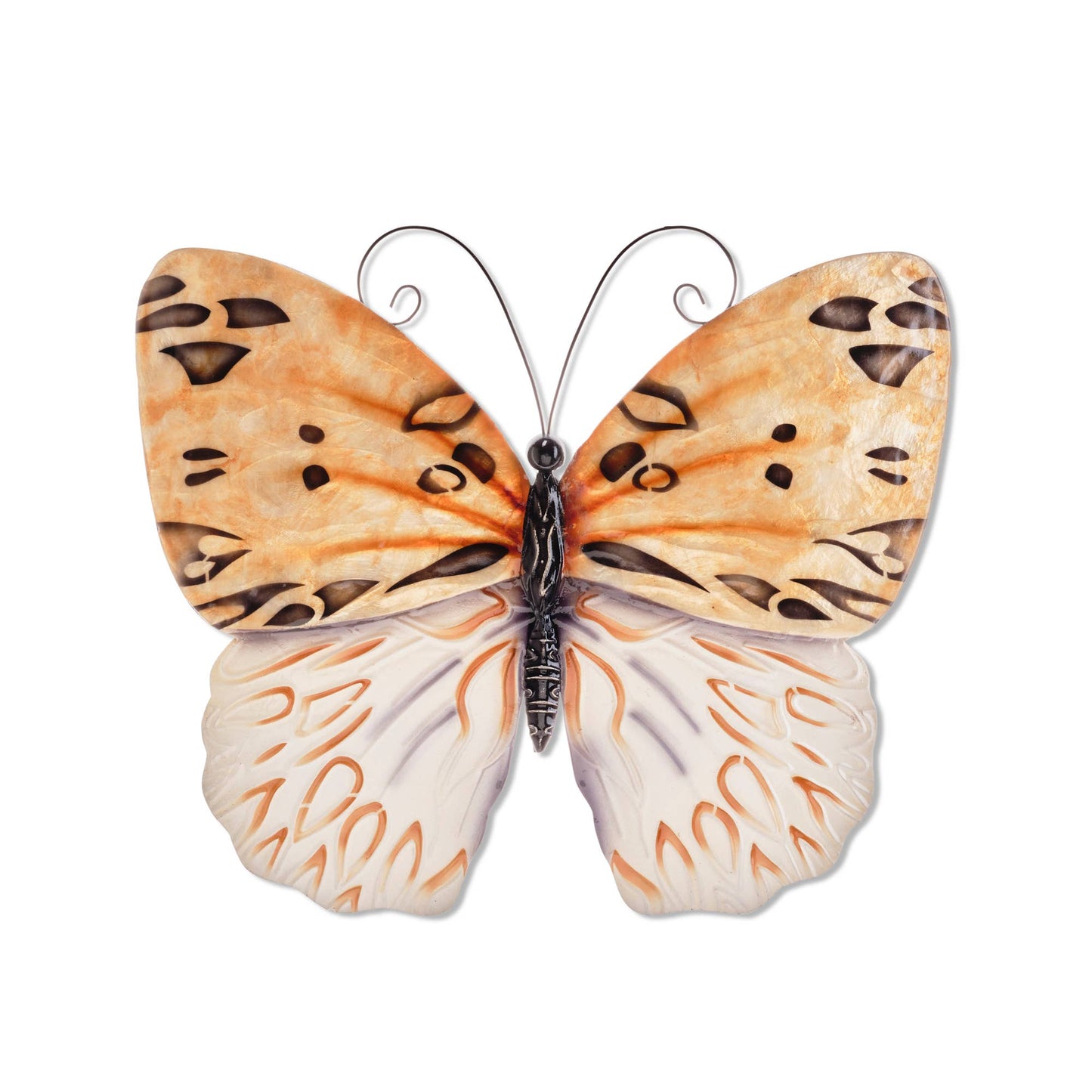 Honey Butterfly Wall Decor