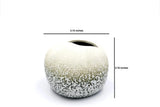 Pebble Bud Vase