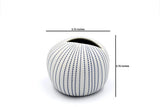 Pebble Bud Vase