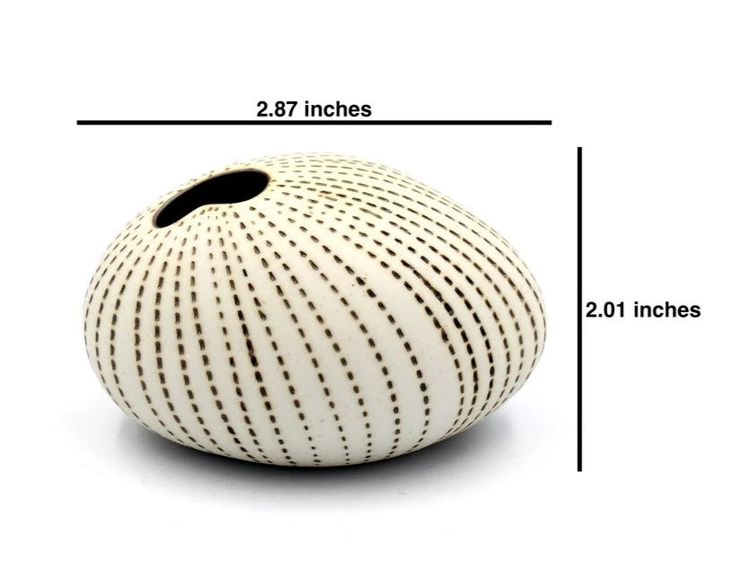 Pebble Mini Bud Vase