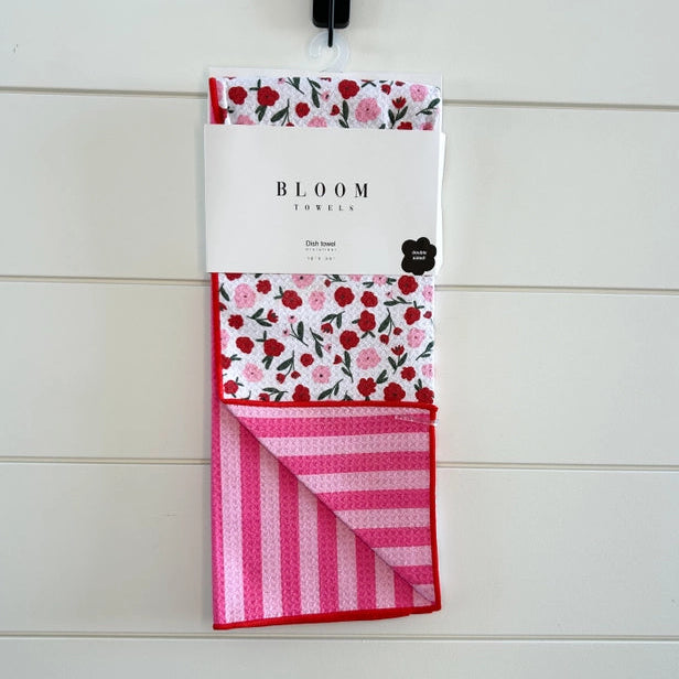 Bloom Towels