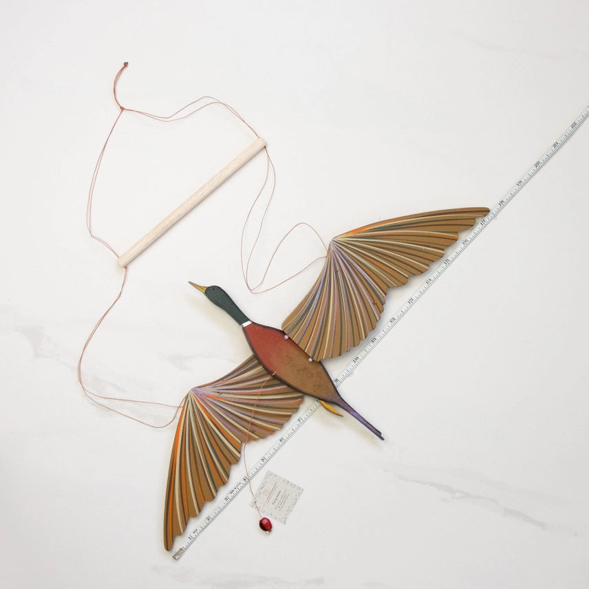 Flying Mobiles