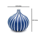 Congo Tiny Bud Vase