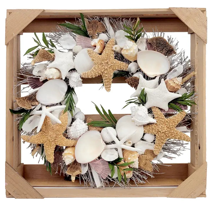 Coastal Wreaths