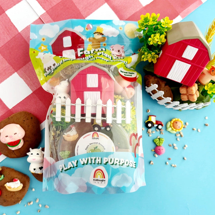 Kiddough Play Kit