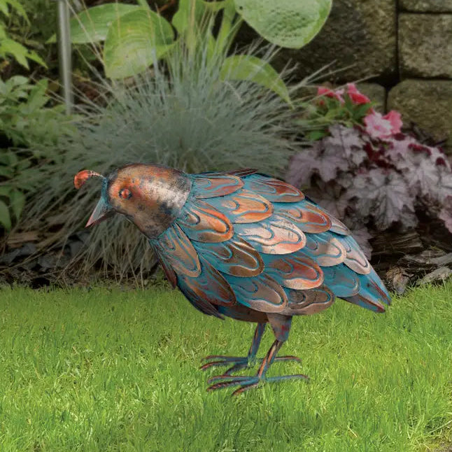 Patina Quail