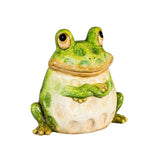 Ceramic Frogs