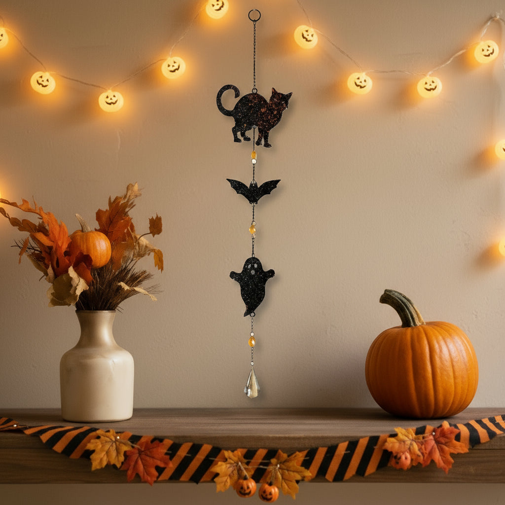 Halloween Wind Chime