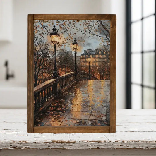Framed Prints