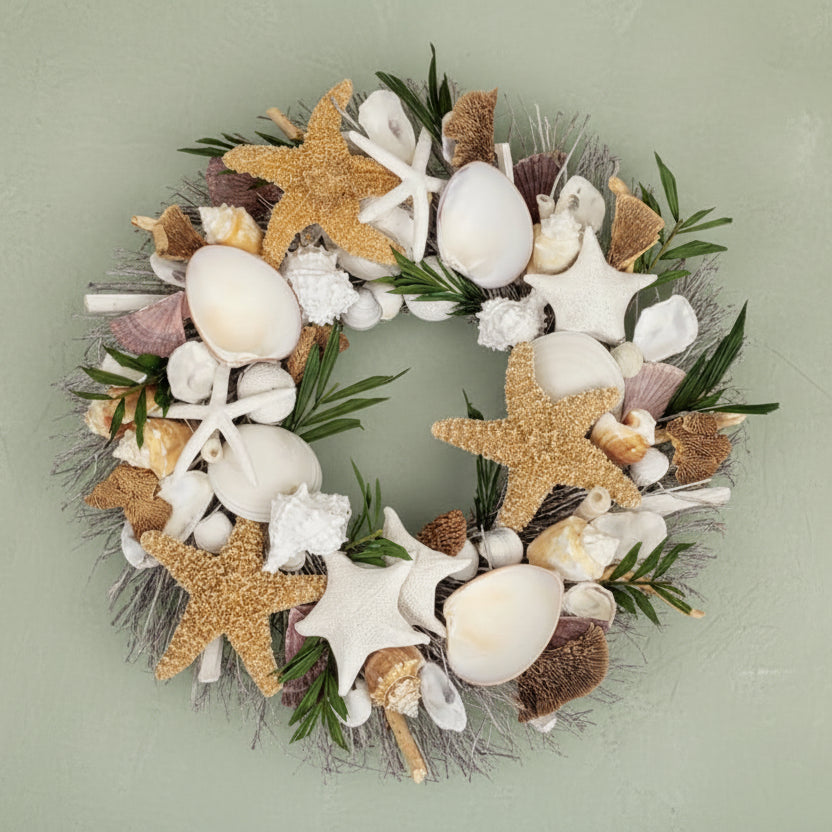 Coastal Wreaths