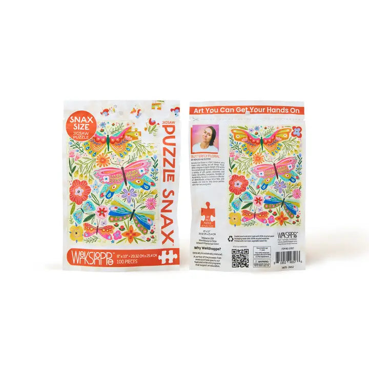 48 Piece Puzzle Snax