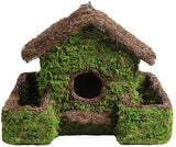 Moss Birdhouses