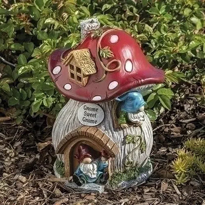 Fairy Garden Homes