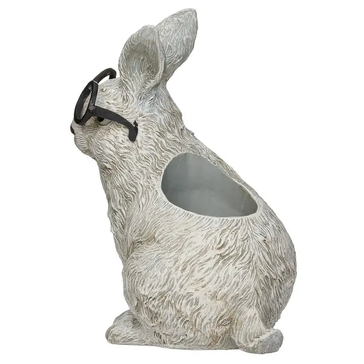 Pudgy Pal Planters with Glasses