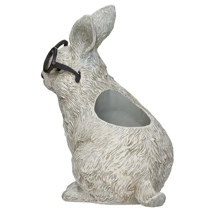 Pudgy Pal Planters with Glasses