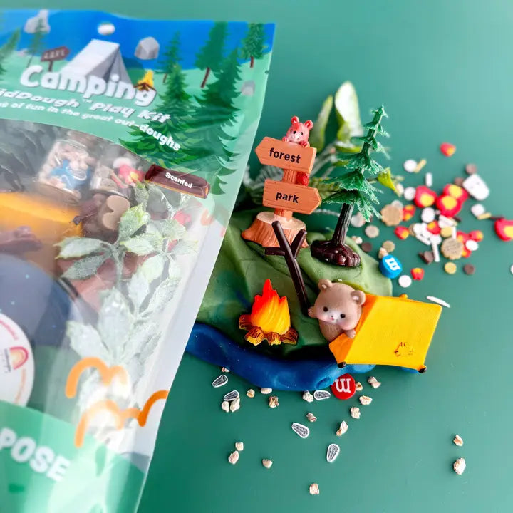 Kiddough Play Kit