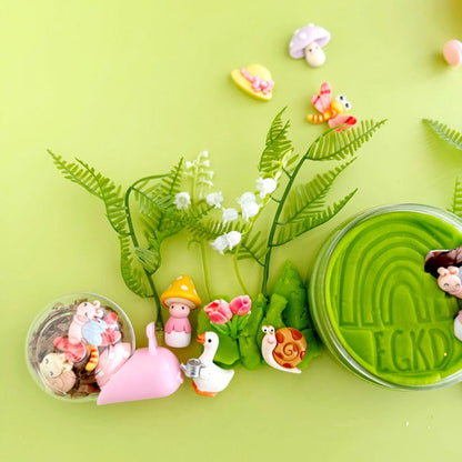 Kiddough Play Kit
