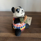 Wild Zoo Knitted Ornaments