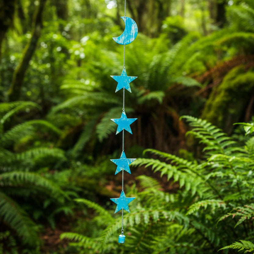 Starfall Wind Chime