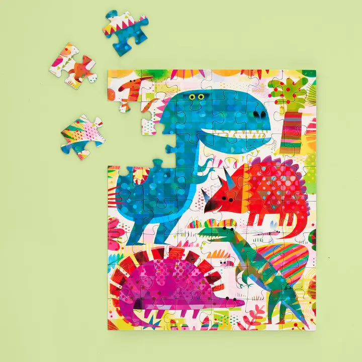 48 Piece Puzzle Snax