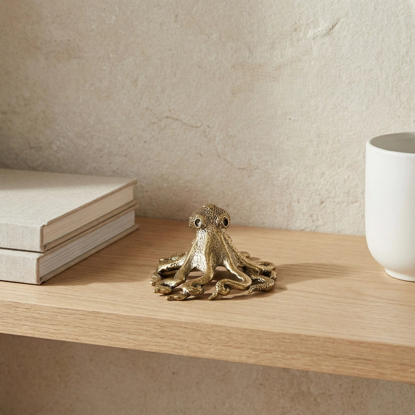 Brass Figurines