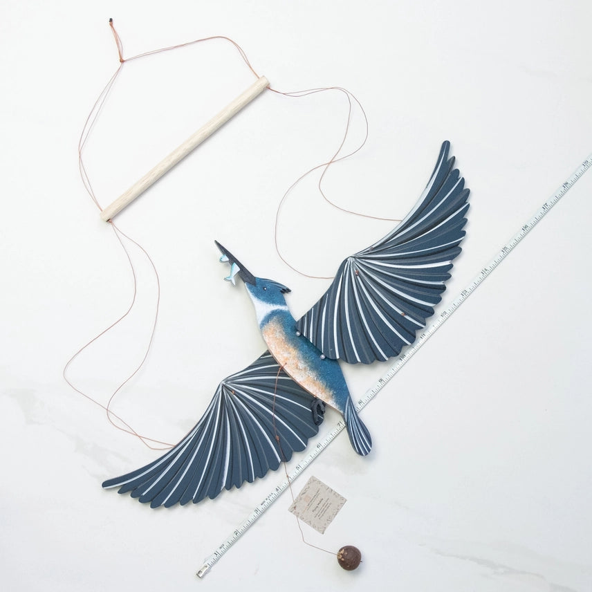 Flying Mobiles