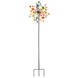 19" Confetti Wind Spinner
