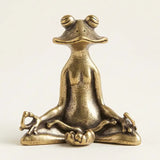 Brass Figurines